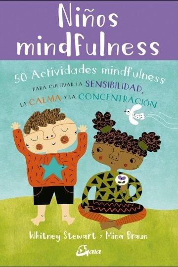 Niños Mindfulness - Stewart, Whitney