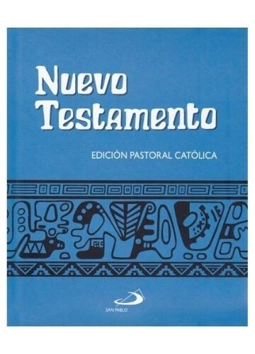 Nuevo Testamento Edición Pastoral San Pablo