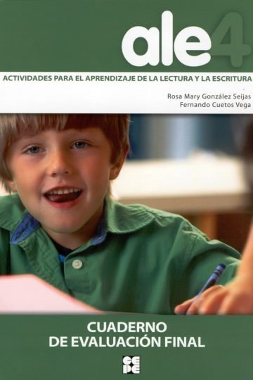 Ale 4 - Aprendizaje De La Lectura Y La Escritura