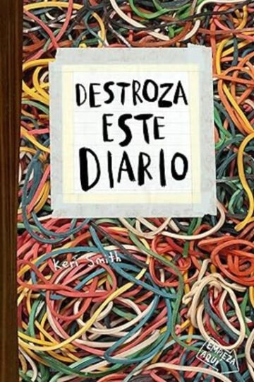 Destroza Este Diario Elásticos Keri Smith