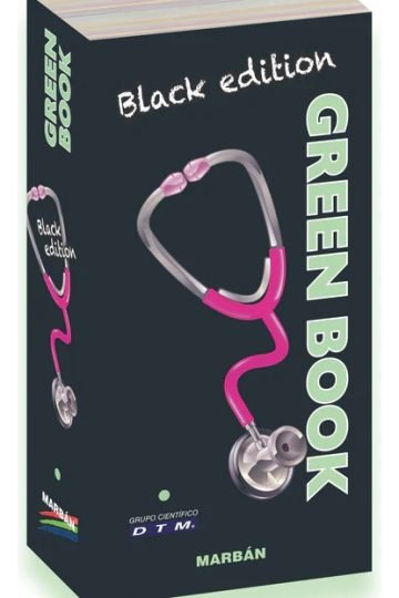 Green Book Tomo I - Black Edition Grupo Científico Dtm