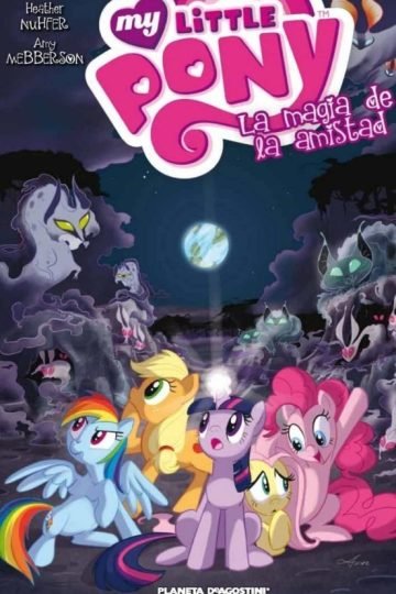 Libro - My Little Pony 2. La Magia De La Amistad Cómic