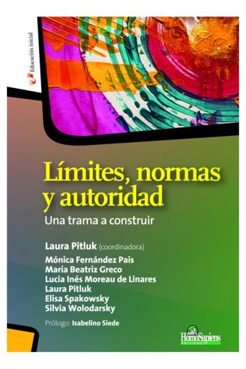 Límites, Normas Y Autoridad Pitluk