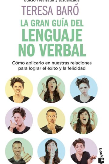 La Gran Guía Del Lenguaje No Verbal Teresa Baró