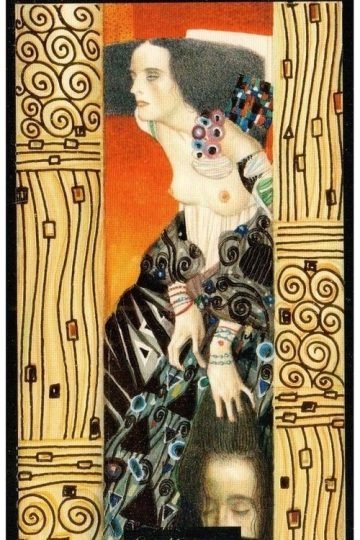 Tarot, Cartas: Klimt Tarot (libro + Cartas) (mazo)