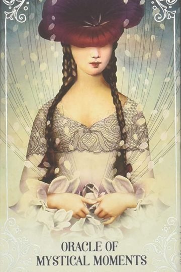 Oracle Of Mystical Moments - Catrin Welz-stein