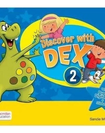 Discover With Dex 2 / Pupils Book Pack