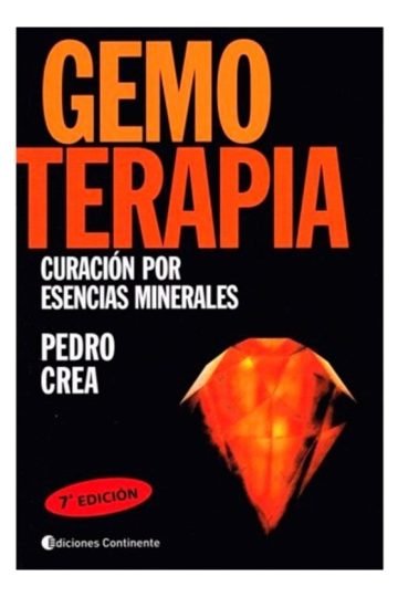 Gemoterapia Curacion Por Esencias Minerales