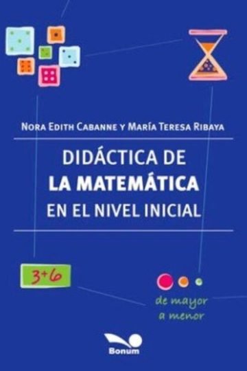 Didactica De La Matematica En El Nivel Inicial