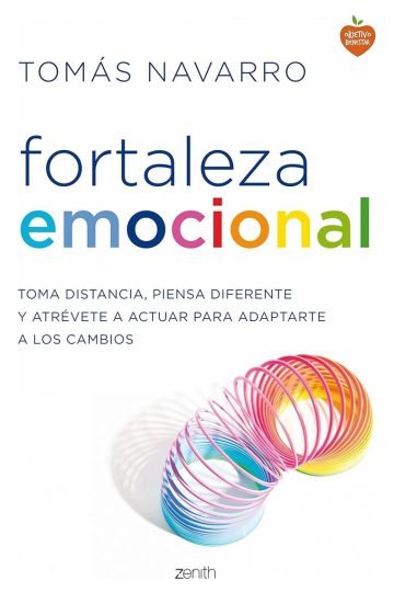 Fortaleza Emocional - Tomás Navarro