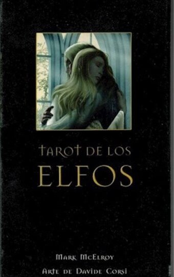 Tarot De Los Elfos [ Libro + 78 Arcanos ] Bolsillo Estuche