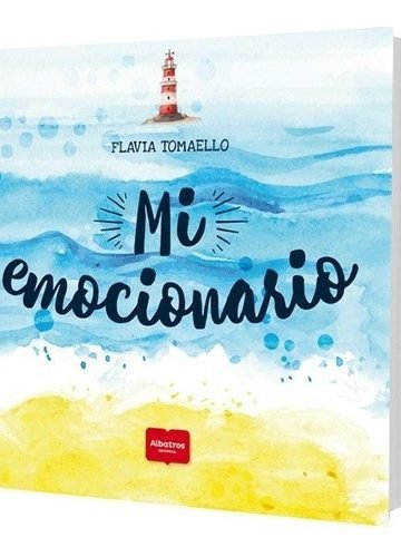 Mi Emocionario - Flavia Tomaello