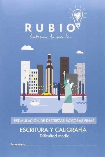 Escritura Caligrafia Estimulacion De Destreza Motoras Fina