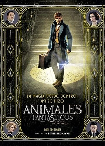 Libro - Magia Desde Dentro: Así Se Hicieron Animales Y Dónde