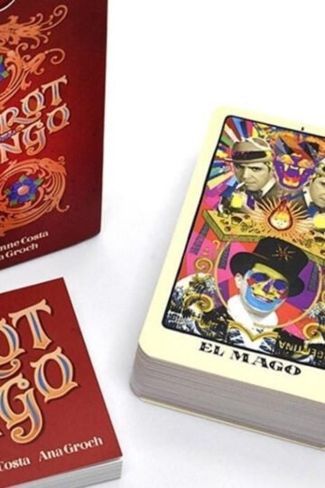 Tarot Del Tango ( Libro + Cartas ) - Mariannne Costa