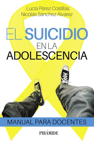 El Suicidio En La Adolescencia. Manual Para Adolescentes