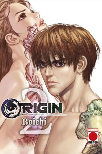 Origin 2 - Boichi