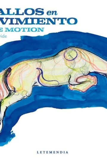 Caballos En Movimiento Horse Motion (cartone) - Tapa Dura