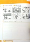 Learn With Us 1 - Activity Book With Online Practice Oxford - Imagen 3