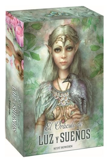El Oráculo De Luz Y Sueños Scot Howden
