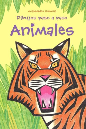 Libro: Animales - Dibujos Paso A Paso