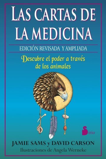 Cartas De La Medicina El Poder A Traves De Los Animales