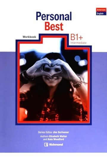 Libro - Personal Best B1+ Intermediate - Workbook - Richmond