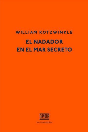 El Nadador En El Mar Secreto. Kotzwinkle, William (cartone)