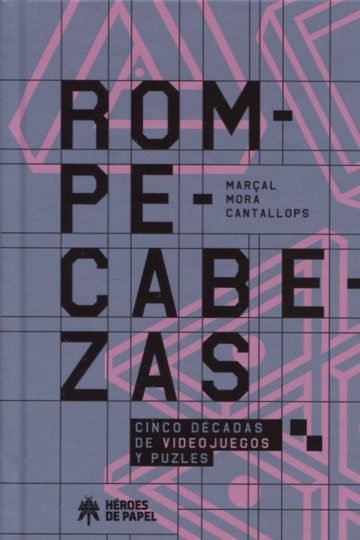 Rompecabezas Cinco Decadas De Videojuegos Y Puzles