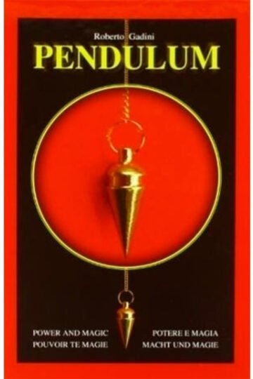 Libro - Pendulum - Gadini, Roberto Estuche (libro + Péndulo)