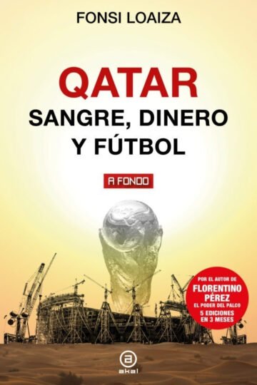 Qatar - Fonsi Loaiza - Futbol Mundial