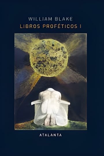Libros Profeticos I William Blake Atlanta España Unico