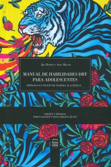 Terapia Dialéctico Comportamental Dbt Miller- Rathus