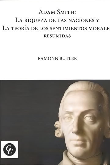 Adam Smith Riqueza Naciones Sentimientos Morales - Butler