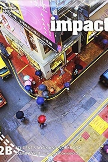 Impact 2b - Combo Split + Wb A/cd