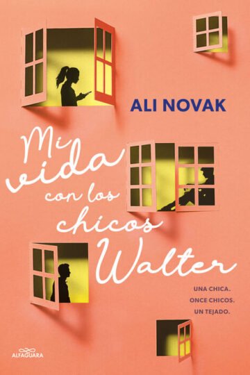 Mi Vida Con Los Chicos Walter Novak, Ali