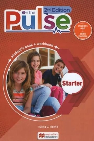 On The Pulse Starter (2nd.edition) Student's Book + Workbook
