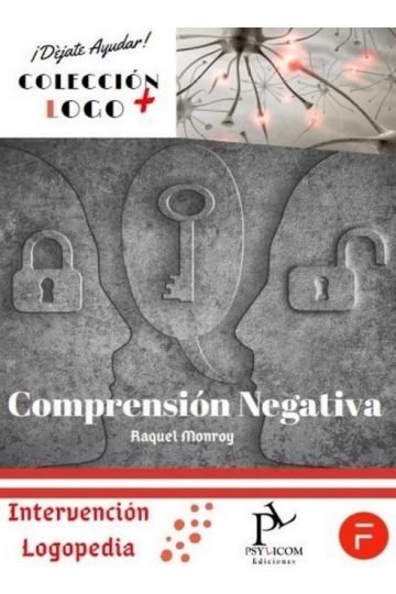 Comprensión Negativa - Monroy - Congnitiva, Fonoaudiología