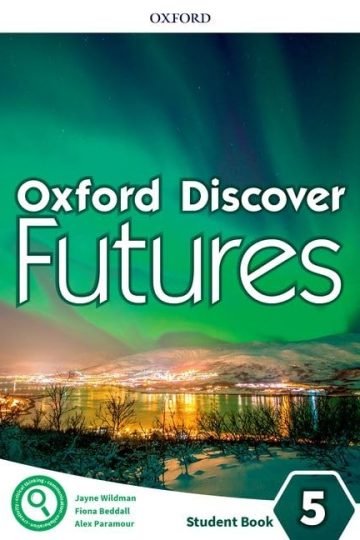 Oxford Discover Futures 5 Student's Book