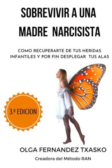Libro: Sobrevivir A Una Madre Narcisista