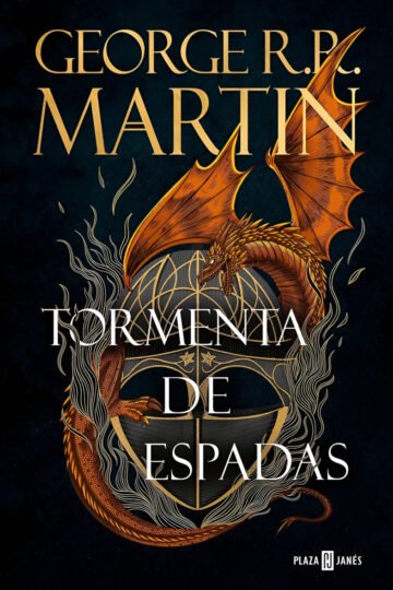 Tormenta De Espadas Canción De Hielo Y Fuego 3