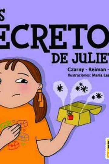 Los Secretos De Julieta Infantil Prevencion Abuso