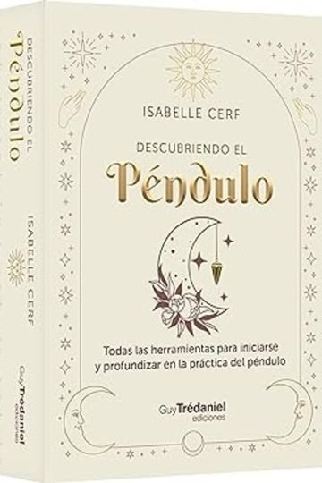 Descubriendo El Péndulo Isabelle Cerf Tarot Oraculo