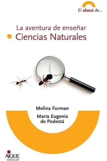 La Aventura De Enseñar Ciencias Naturales