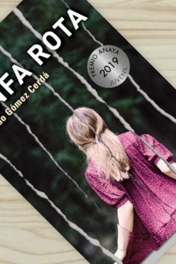 Ninfa Rota - Alfredo Gómez Cerdá - Premio Anaya 2019