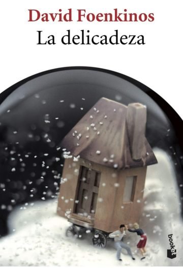 Libro - La Delicadeza - David Foenkinos