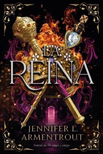 La Reina Queen The Jennifer Armentrout