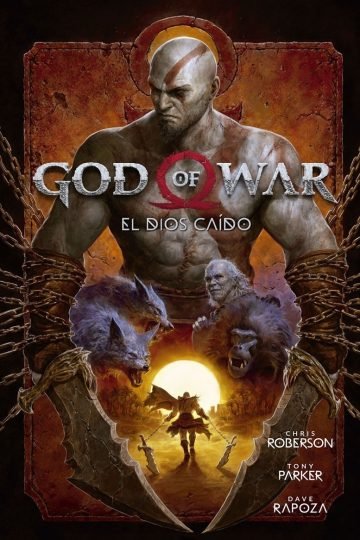 God Of War 2. El Dios Caído