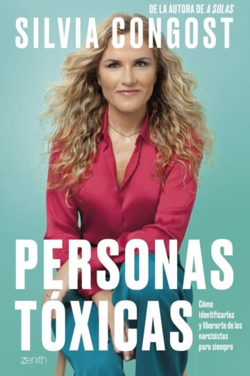 Libro - Personas Tóxicas - Silvia Congost