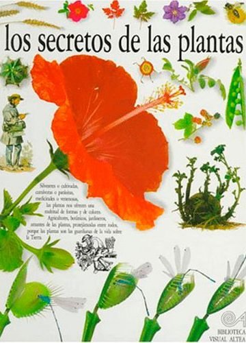 Los Secretos De Las Plantas David Burnie